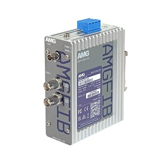 AMG Systems Video Tx Fiber Transmission