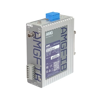AMG Systems Contact Closure Fiber Transmission