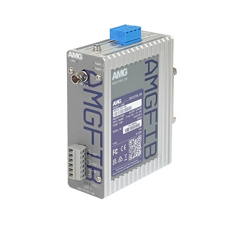 AMG Systems Contact Closure Fiber Transmission