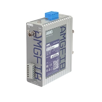 AMG Systems Contact Closure Fiber Transmission