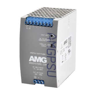 AMG Systems Power Supply