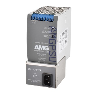 AMG Systems Power Supply with IEC Mains