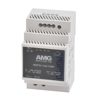 AMG Systems Power Supply
