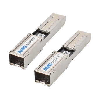 AMG Systems Secure-Net Encryption SFP Carrier Pair