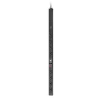 APC/Schneider Electric Rack PDU, Metered, Zero U, 10A 230V (16)