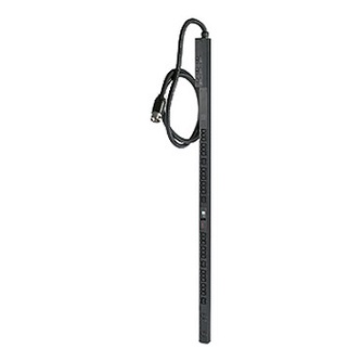 APC/Schneider Electric Rack PDU,Metered,ZeroU,14.4kW,208V,(24)C