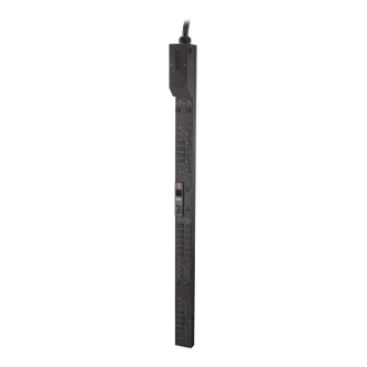APC/Schneider Electric Rack PDU 2G, Switched, ZeroU, 17.2kW,208