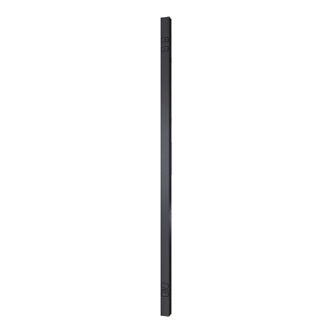 APC/Schneider Electric Rack PDU 2G, Switched, ZeroU, 30A, 120/2