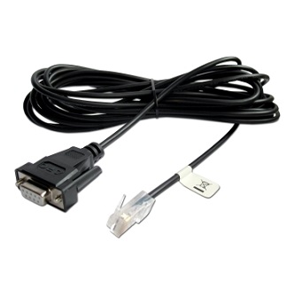 APC/Schneider Electric RJ45 serial cable for Smart-UPS LCD
