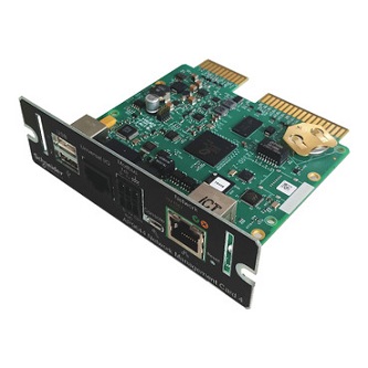 APC/Schneider Electric Network Management Card LCES2 w Modbus