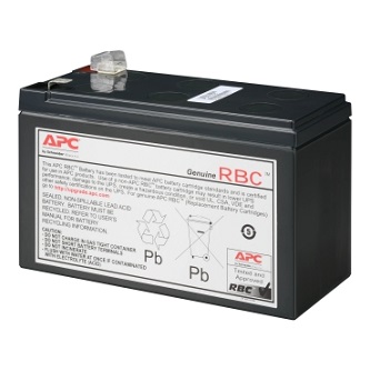 APC/Schneider Electric APC Replacement Battery Cartridge #158