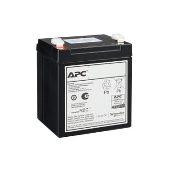 APC/Schneider Electric APC Replacement Battery Cartridge #211