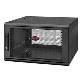APC/Schneider Electric APC NetShelter WX 6U Single Hinged