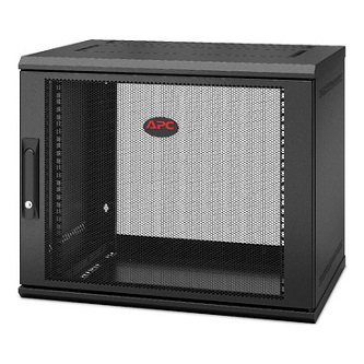 APC/Schneider Electric APC NetShelter WX 9U Single Hinged Wall
