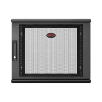 APC/Schneider Electric Wall-mount Network Cabinet 9U 600mm Deep