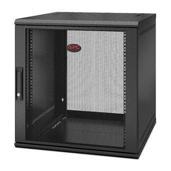 APC/Schneider Electric APC NetShelter WX 12U Single Hinged Wall