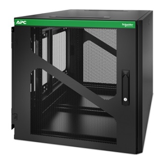 APC/Schneider Electric APC NetShelter 12U Wallmount Rack Enclos