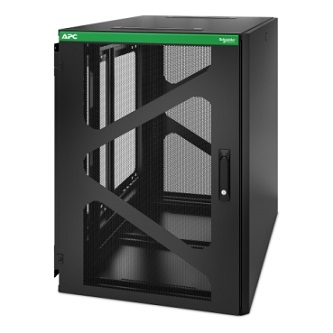 APC/Schneider Electric NetShelter 18U Wallmount Rack Enclosure