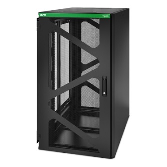 APC/Schneider Electric APC NetShelter 24U Wallmount Rack Enclos