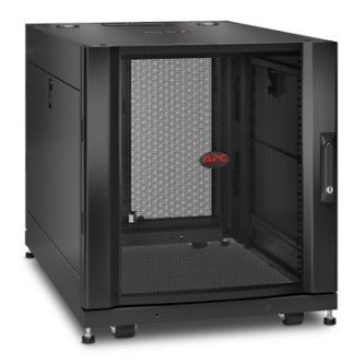 APC/Schneider Electric APC NetShelter SX 12U Server Rack
