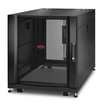 APC/Schneider Electric NetShelter SX 12U 600mm x 1070mm