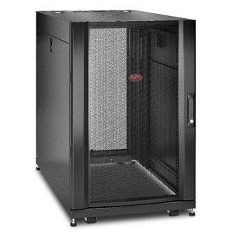 APC/Schneider Electric NetShelter SX 18U Server Rack Enclosure