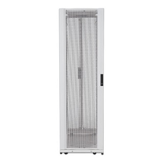 APC/Schneider Electric NETSHELTER SX 48U/600MM/1200MM WHITE