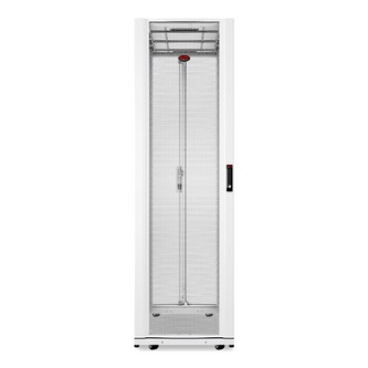 APC/Schneider Electric NetShelter SX 42U 750mm Wide X1200mm Dee