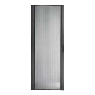 APC/Schneider Electric NetShelter SX 42U 750mm Wide Curved Door