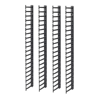 APC/Schneider Electric Vertical Cable Manager-NetShelter SX 42U