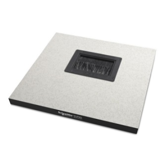 APC/Schneider Electric KoldLok Integral Raised Floor Grommet