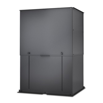APC/Schneider Electric VED for 600mm Wide Short Range