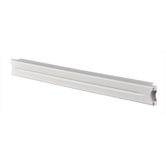 APC/Schneider Electric APC 1U 19" White Blanking Panel Qty 10