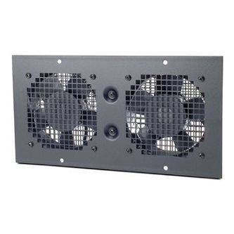 APC/Schneider Electric NetShelter WX Fan Tray 230VAC Black