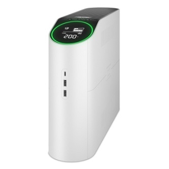 APC/Schneider Electric APC Gaming Back-UPS, 10 outlet, 1500VA,