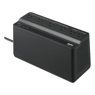 APC/Schneider Electric APC Back-UPS NS 6 Outlet 450VA, 120V, CA
