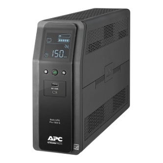 APC/Schneider Electric Back UPS PRO BR 1500VA Sinewave