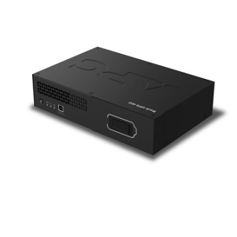 APC/Schneider Electric Back-UPS 400VA, Flexible Mounting, Low P