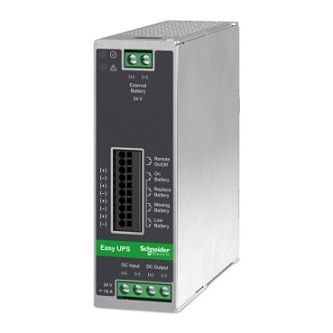 APC/Schneider Electric Din Rail Mount Switch Power Supply Batt