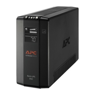 APC/Schneider Electric Back UPS Pro BX850M, Compact Tower, 850V