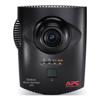 APC/Schneider Electric NetBotz Room Monitor 355