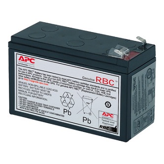 APC/Schneider Electric REPLACEMENT BATTERY 12V-7AH