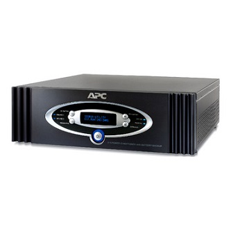 APC/Schneider Electric APC AV Black 1.5kVA S Type Power Conditi