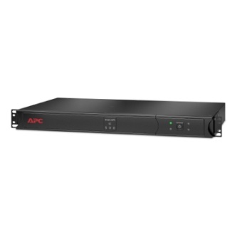APC/Schneider Electric APC Smart-UPS SC 500VA 120V - 1U Rackmou