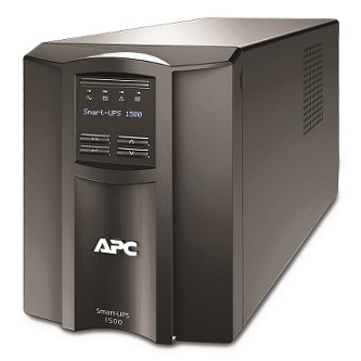 APC/Schneider Electric APC Smart-UPS 1500VA LCD 120V with Smart