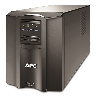 APC/Schneider Electric APC Smart-UPS 1500VA LCD 120V with Smart