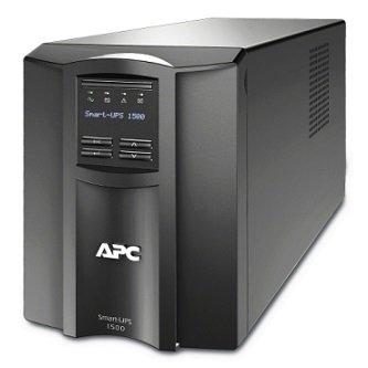 APC/Schneider Electric APC Smart-UPS 1500VA LCD 120VAudible Ala