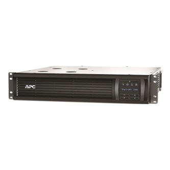 APC/Schneider Electric APC Smart-UPS 1500VA LCD RM 2U 120V
