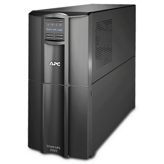 APC/Schneider Electric APC Smart-UPS 2200VA LCD 230V SmartConn