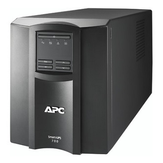 APC/Schneider Electric APC Smart-UPS 700VA w/Auto Sense Input V